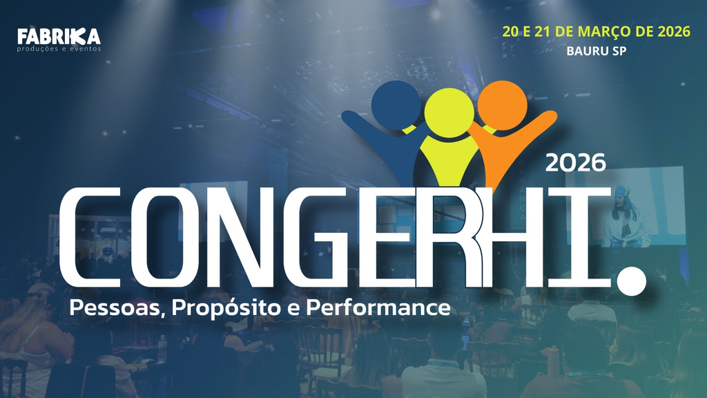Bauru sedia Congresso de Gestão e Recursos Humanos do interior paulista
