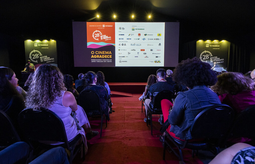 Mostra de Cinema de Tiradentes une exibição e formação na 29ª edição